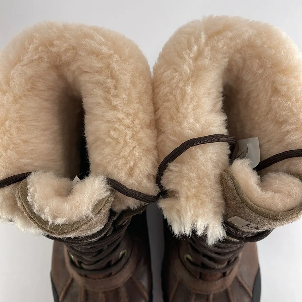 UGG Adirondack boots - Picture 5 of 13